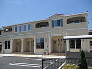 防府駅よりバス10分 徒歩4分 2階 築5年5ヶ月の賃貸物件