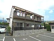 グランハイツ10 2階 築43年の賃貸物件