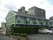 防府駅より徒歩5分 1階 築31年8ヶ月の賃貸物件