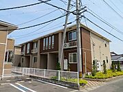 サンプレーヌA 2階 築15年1ヶ月の賃貸物件
