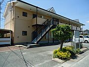 防府駅よりバス15分 徒歩2分 2階 築28年3ヶ月の賃貸物件