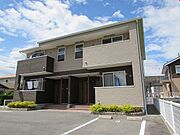 カーサ プラシードB 2階 築18年1ヶ月の賃貸物件