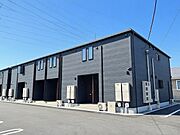 防府駅よりバス10分 徒歩5分 新築 2階建の賃貸物件