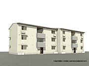 防府駅より徒歩25分 3階 新築の賃貸物件