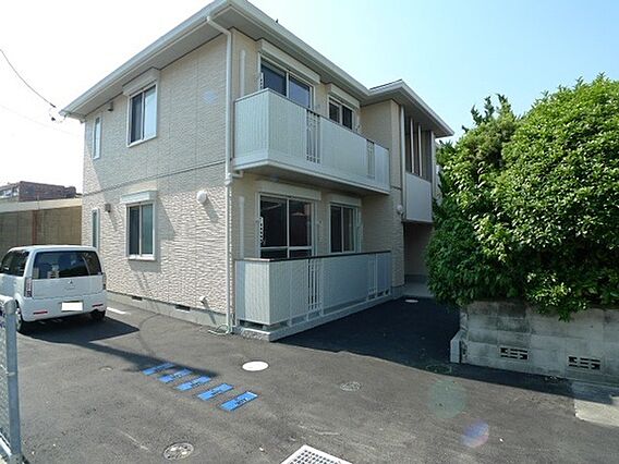 シャーメゾングリーンB_トップ画像