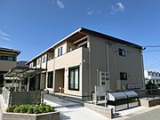 防府駅よりバス15分 徒歩2分 2階 築1年7ヶ月の賃貸物件