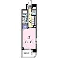 ヴァンクール2階5.2万円