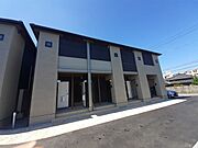 防府駅よりバス10分 徒歩9分 2階 築3年7ヶ月の賃貸物件