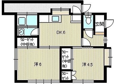 間取り：235006880638
