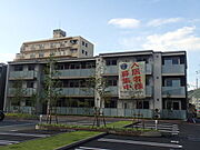 グランマスト栄町A棟A 1階 築8年9ヶ月の賃貸物件