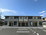 防府駅よりバス15分 徒歩2分 2階 築1年11ヶ月の賃貸物件