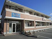 防府駅よりバス4分 徒歩2分 1階 築21年5ヶ月の賃貸物件