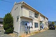 サンハイム 1階 築40年5ヶ月の賃貸物件