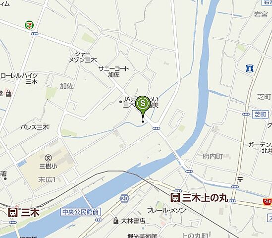 地図