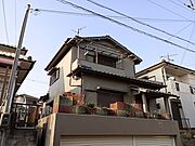 樫山駅より徒歩15分 築45年9ヶ月 2階建の賃貸物件