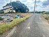 外観：西側道路