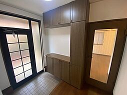 玄関の画像