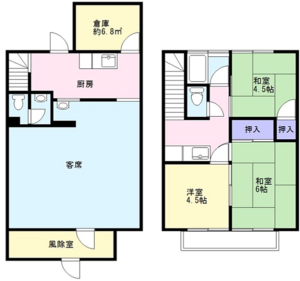 間取り：311002505044