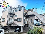 西浦上駅より徒歩11分 2階 築26年2ヶ月の賃貸物件