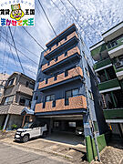 岩屋橋駅より徒歩5分 4階 築28年5ヶ月の賃貸物件