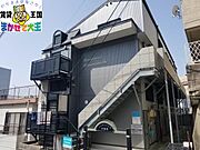 原爆資料館駅より徒歩3分 1階 築18年3ヶ月の賃貸物件