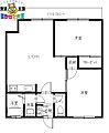 エイティズマンション・西町3階5.0万円