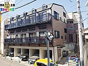 昭和町通駅より徒歩4分 1階 築20年8ヶ月の賃貸物件