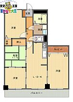 間取り：242001706660