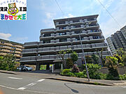 サンタヒルズマンション 3階 築27年8ヶ月の賃貸物件