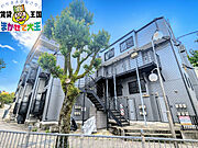 平和公園駅より徒歩5分 2階 築19年の賃貸物件