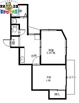 間取り：242001723589