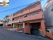 浦上車庫駅より徒歩8分 4階 築33年の賃貸物件