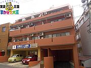 浦上車庫駅より徒歩8分 4階 築32年7ヶ月の賃貸物件