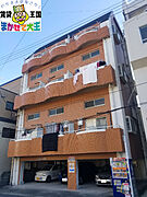 大橋駅より徒歩5分 4階 築25年8ヶ月の賃貸物件