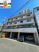 岩屋橋駅より徒歩1分 3階 築35年10ヶ月の賃貸物件