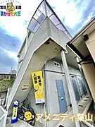 Amenity葉山 2階 築26年7ヶ月の賃貸物件