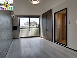 ネオペックビルI 3階ワンルームのリビング/ダイニング