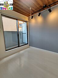 フォレスト花園 1階1Kのリビング/ダイニング