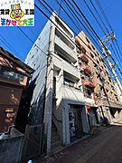 大学病院駅より徒歩4分 3階 築36年6ヶ月の賃貸物件