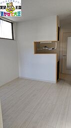 ファイブスターレジデンス春木町 1階1LDKのリビング/ダイニング