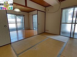 ボンヌール平野町 2Kの写真