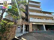  2階 築23年の賃貸物件