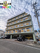 平和公園駅より徒歩11分 5階 築52年6ヶ月の賃貸物件