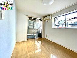 クッカ清水 3階1Kのリビング/ダイニング