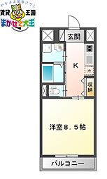 Park Terrace 中園 6階