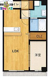 ＭＯＤＥＲＮＰＡＬＡＺＺＯ文教通り 8階/-