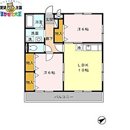 アビタシオン昭和 3階