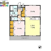 間取り：242001936328