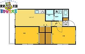 間取り：242001937990