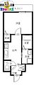 フォレスト花園2階4.6万円